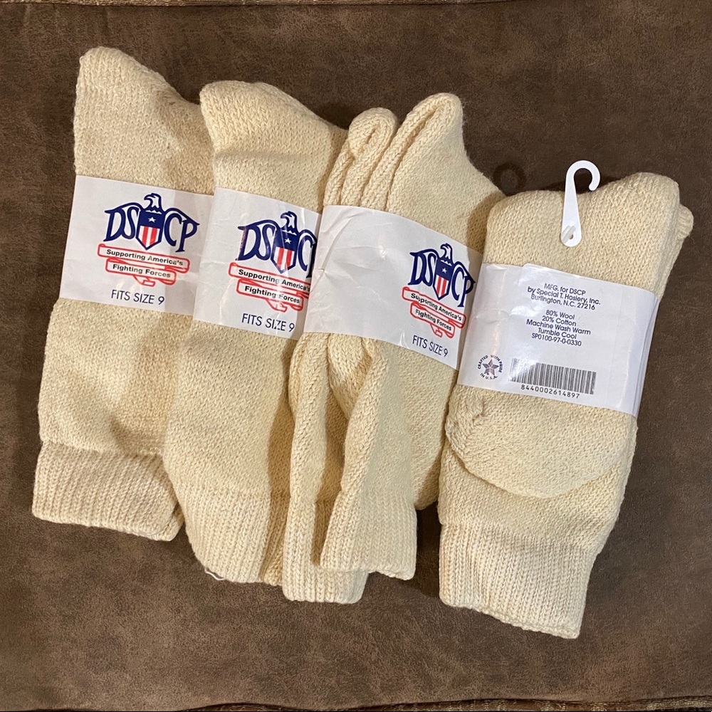 Wool Socks